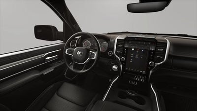 2026 RAM Ram 1500 RAM 1500 LARAMIE CREW CAB 4X2 5'7' BOX