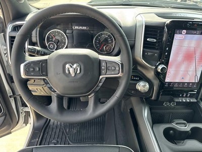 2026 RAM Ram 1500 RAM 1500 LARAMIE CREW CAB 4X2 5'7' BOX