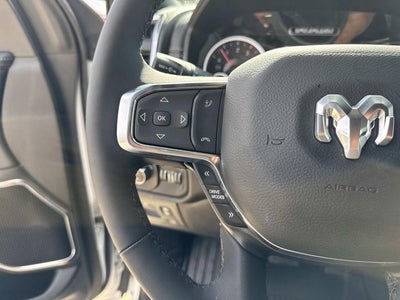 2026 RAM Ram 1500 RAM 1500 LARAMIE CREW CAB 4X2 5'7' BOX