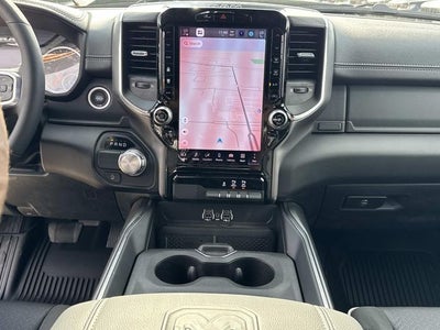 2026 RAM Ram 1500 RAM 1500 LARAMIE CREW CAB 4X2 5'7' BOX