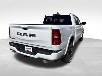 2026 RAM Ram 1500 RAM 1500 LARAMIE CREW CAB 4X2 5'7' BOX