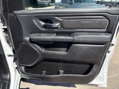 2026 RAM Ram 1500 RAM 1500 LARAMIE CREW CAB 4X2 5'7' BOX