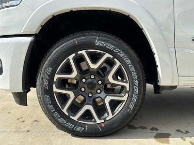 2026 RAM Ram 1500 RAM 1500 LARAMIE CREW CAB 4X2 5'7' BOX