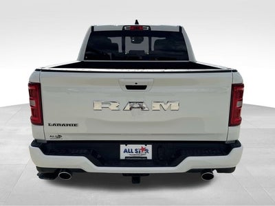 2026 RAM Ram 1500 RAM 1500 LARAMIE CREW CAB 4X2 5'7' BOX
