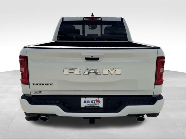 2026 RAM Ram 1500 RAM 1500 LARAMIE CREW CAB 4X2 5'7' BOX
