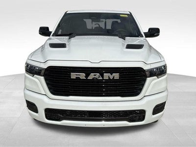 2026 RAM Ram 1500 RAM 1500 LARAMIE CREW CAB 4X2 5'7' BOX