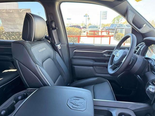 2026 RAM Ram 1500 RAM 1500 LARAMIE CREW CAB 4X2 5'7' BOX