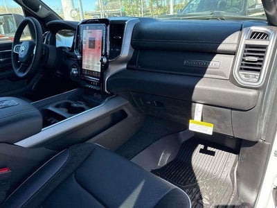 2026 RAM Ram 1500 RAM 1500 LARAMIE CREW CAB 4X2 5'7' BOX