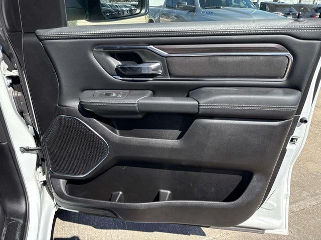 2026 RAM Ram 1500 RAM 1500 LARAMIE CREW CAB 4X2 5'7' BOX