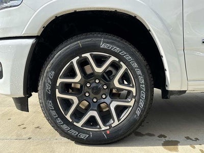 2026 RAM Ram 1500 RAM 1500 LARAMIE CREW CAB 4X2 5'7' BOX