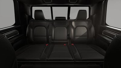 2026 RAM Ram 1500 RAM 1500 LARAMIE CREW CAB 4X2 5'7' BOX