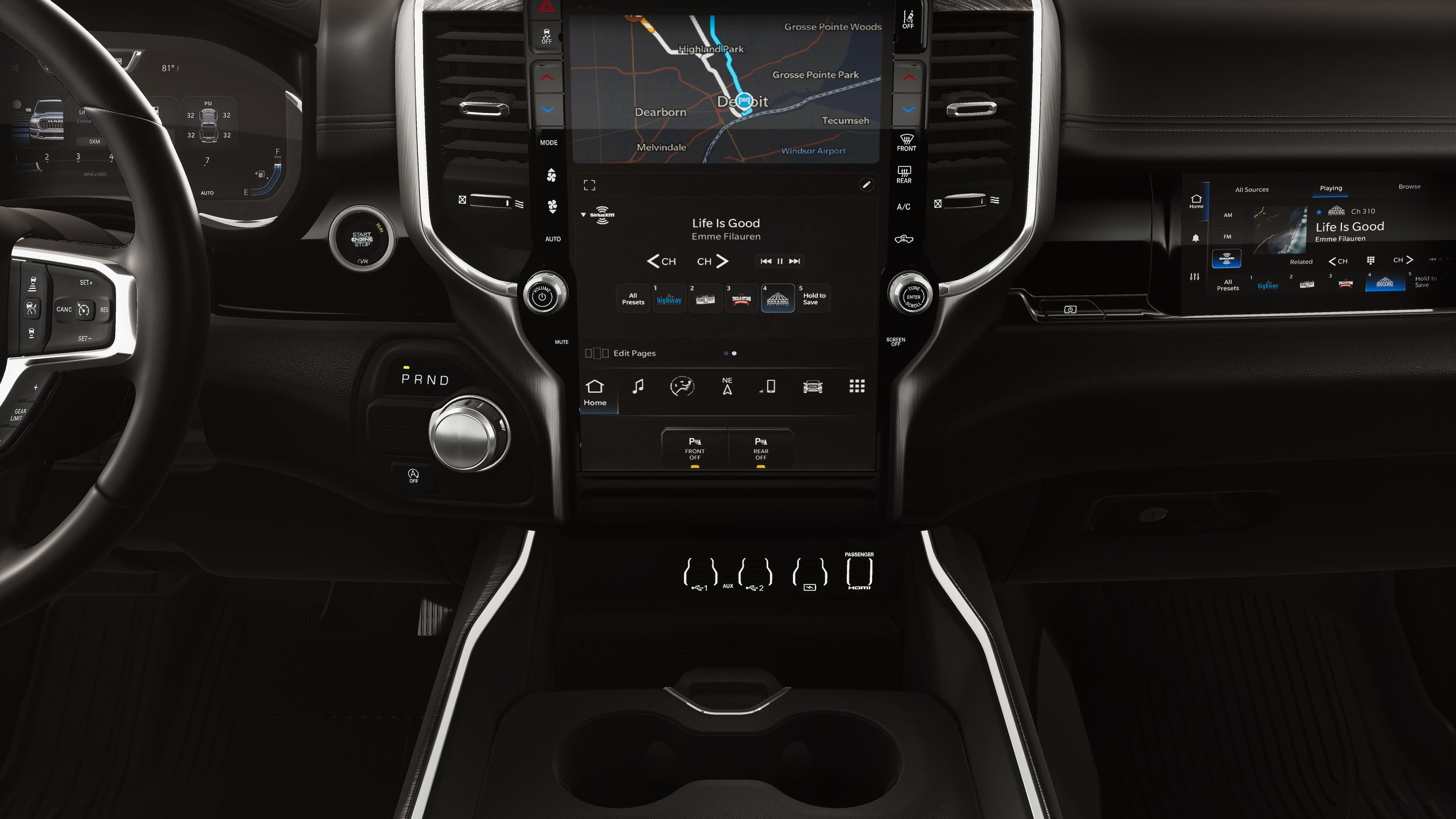 2026 RAM Ram 1500 RAM 1500 LARAMIE CREW CAB 4X2 5'7' BOX