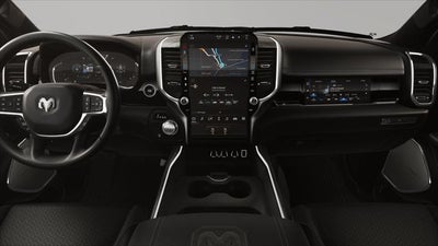 2026 RAM Ram 1500 RAM 1500 LARAMIE CREW CAB 4X2 5'7' BOX