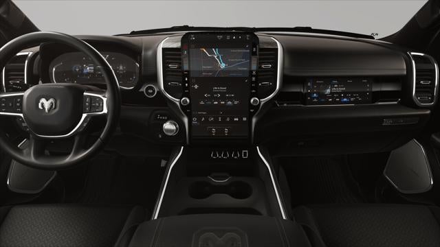 2026 RAM Ram 1500 RAM 1500 LARAMIE CREW CAB 4X2 5'7' BOX