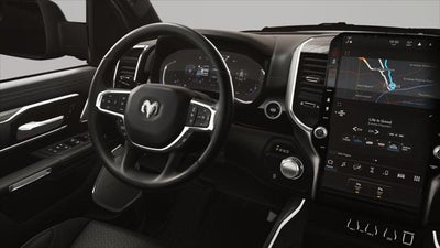 2026 RAM Ram 1500 RAM 1500 LARAMIE CREW CAB 4X2 5'7' BOX