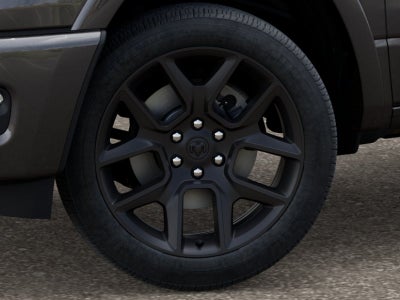 2026 RAM Ram 1500 RAM 1500 LARAMIE CREW CAB 4X2 5'7' BOX