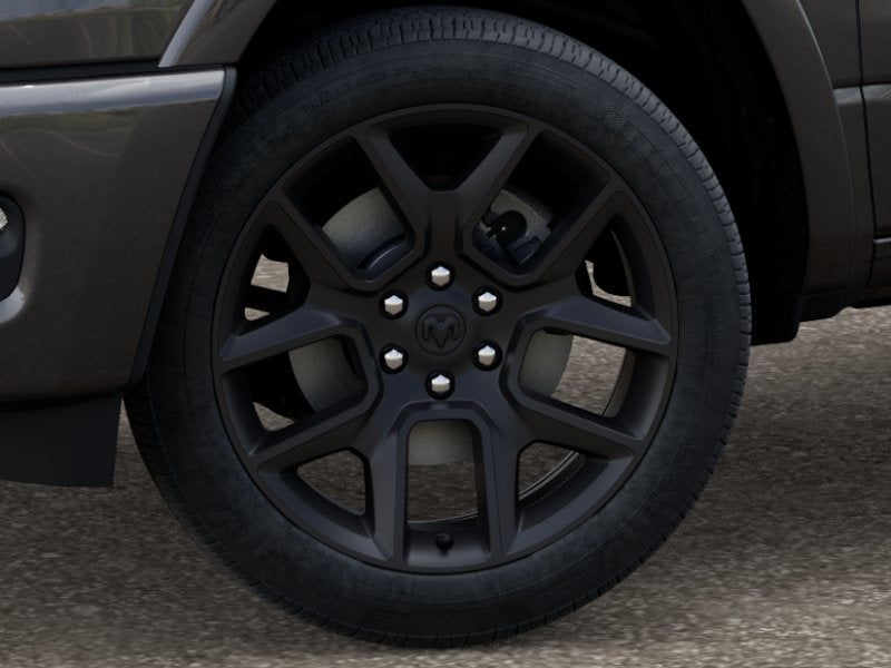 2026 RAM Ram 1500 RAM 1500 LARAMIE CREW CAB 4X2 5'7' BOX