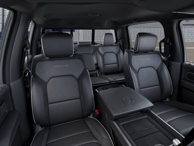 2026 RAM Ram 1500 RAM 1500 LARAMIE CREW CAB 4X2 5'7' BOX