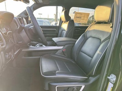 2026 RAM Ram 1500 RAM 1500 LARAMIE CREW CAB 4X2 5'7' BOX