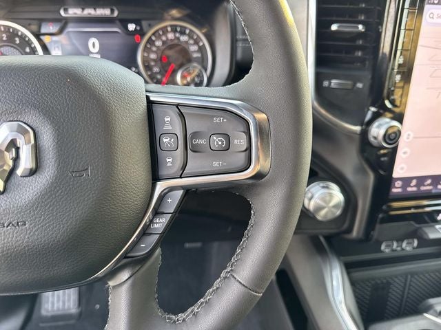 2026 RAM Ram 1500 RAM 1500 LARAMIE CREW CAB 4X2 5'7' BOX