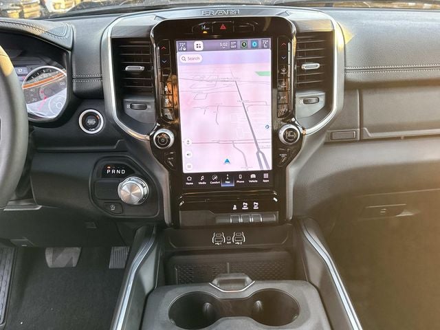 2026 RAM Ram 1500 RAM 1500 LARAMIE CREW CAB 4X2 5'7' BOX