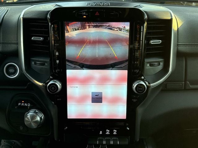 2026 RAM Ram 1500 RAM 1500 LARAMIE CREW CAB 4X2 5'7' BOX