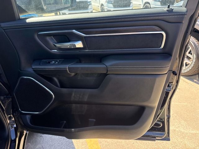 2026 RAM Ram 1500 RAM 1500 LARAMIE CREW CAB 4X2 5'7' BOX