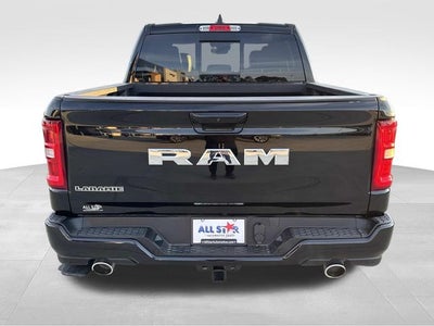 2026 RAM Ram 1500 RAM 1500 LARAMIE CREW CAB 4X2 5'7' BOX