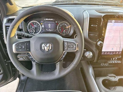 2026 RAM Ram 1500 RAM 1500 LARAMIE CREW CAB 4X2 5'7' BOX