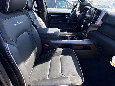 2026 RAM Ram 1500 RAM 1500 LARAMIE CREW CAB 4X2 5'7' BOX