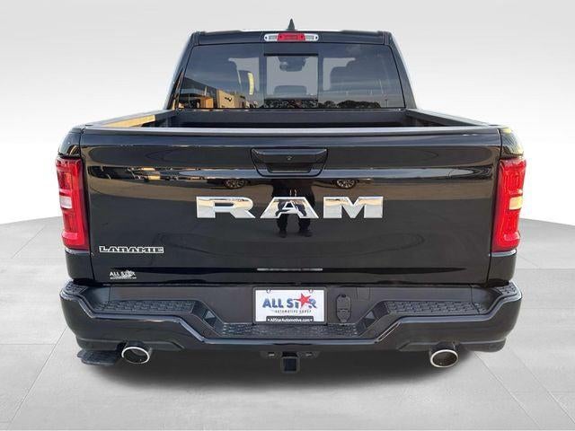 2026 RAM Ram 1500 RAM 1500 LARAMIE CREW CAB 4X2 5'7' BOX