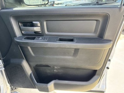 2021 RAM 2500 Tradesman Crew Cab 4x4 6'4' Box