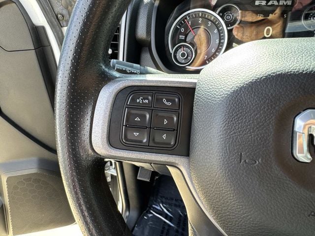 2021 RAM 2500 Tradesman Crew Cab 4x4 6'4' Box