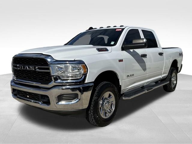 2021 RAM 2500 Tradesman Crew Cab 4x4 6'4' Box