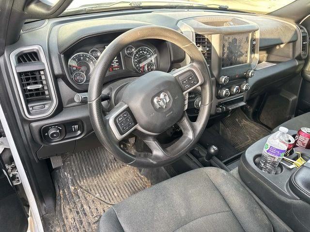 2021 RAM 2500 Tradesman Crew Cab 4x4 6'4' Box