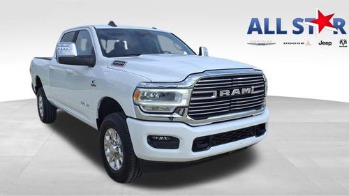2024 RAM 2500 Laramie Crew Cab 4x4 6'4' Box