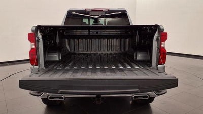 2023 Chevrolet Silverado 1500 4WD Crew Cab Standard Bed LT