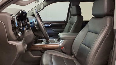 2023 Chevrolet Silverado 1500 4WD Crew Cab Standard Bed LT