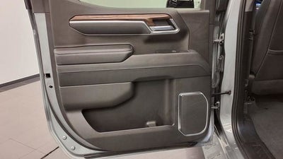 2023 Chevrolet Silverado 1500 4WD Crew Cab Standard Bed LT