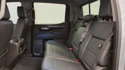 2023 Chevrolet Silverado 1500 4WD Crew Cab Standard Bed LT