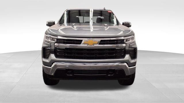 2023 Chevrolet Silverado 1500 4WD Crew Cab Standard Bed LT