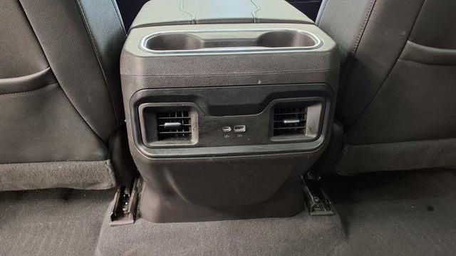 2023 Chevrolet Silverado 1500 4WD Crew Cab Standard Bed LT