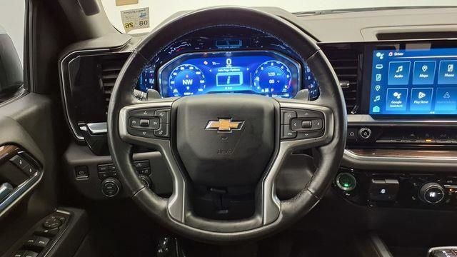 2023 Chevrolet Silverado 1500 4WD Crew Cab Standard Bed LT