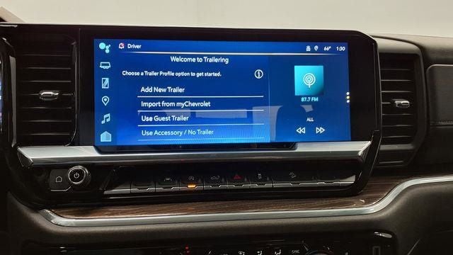 2023 Chevrolet Silverado 1500 4WD Crew Cab Standard Bed LT