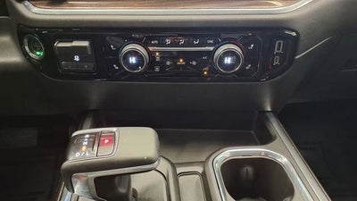 2023 Chevrolet Silverado 1500 4WD Crew Cab Standard Bed LT