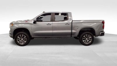 2023 Chevrolet Silverado 1500 4WD Crew Cab Standard Bed LT