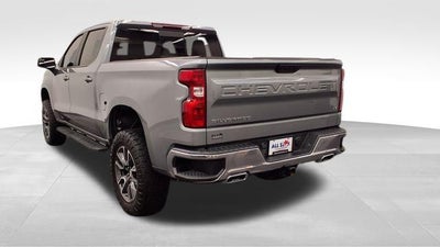 2023 Chevrolet Silverado 1500 4WD Crew Cab Standard Bed LT