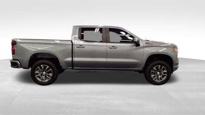 2023 Chevrolet Silverado 1500 4WD Crew Cab Standard Bed LT
