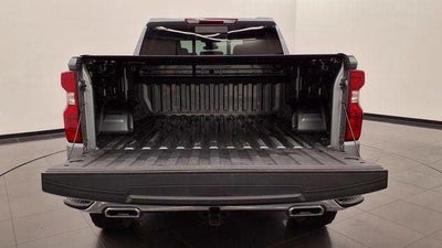 2023 Chevrolet Silverado 1500 4WD Crew Cab Standard Bed LT