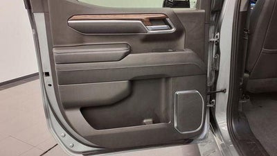 2023 Chevrolet Silverado 1500 4WD Crew Cab Standard Bed LT